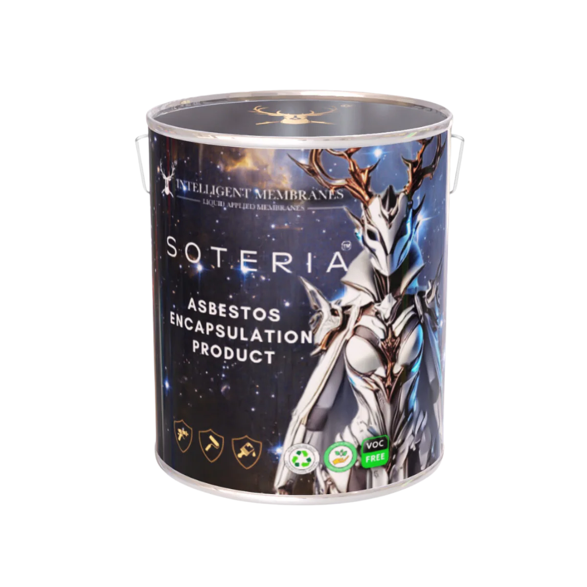 Soteria 10kg - Asbestos Encapsulation Coating