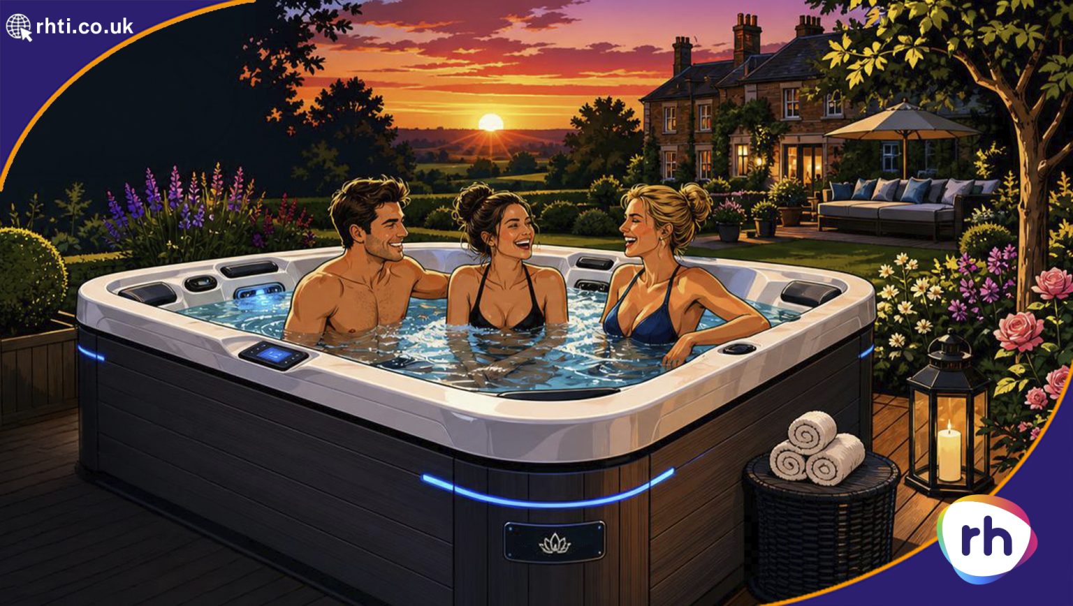 From Hot Tubs to Battleships