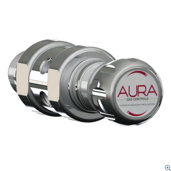 AURA EX2 Two Stage Pressure Reducing Regulator
