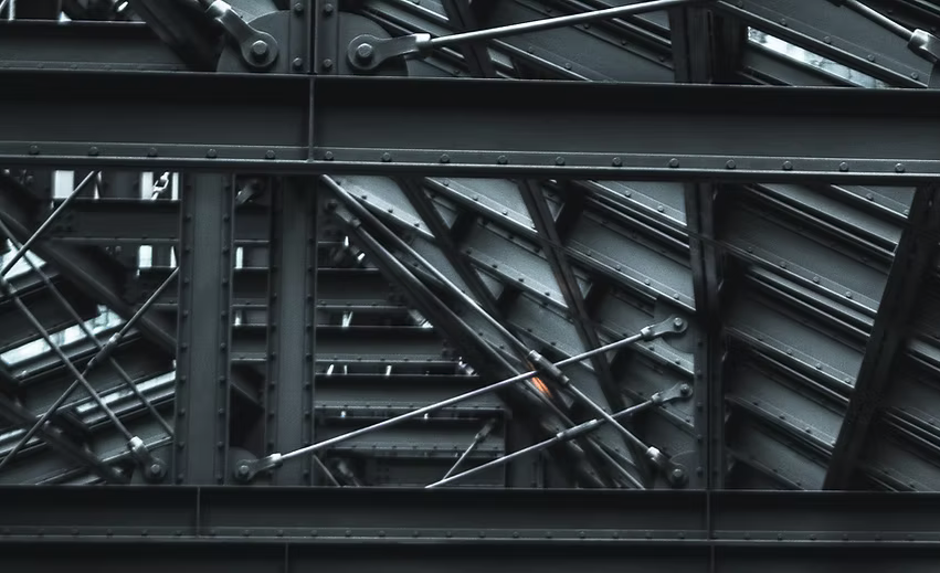 Primary Structural Steel