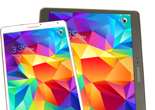 iPad Hire & Samsung Rentals in Enfield