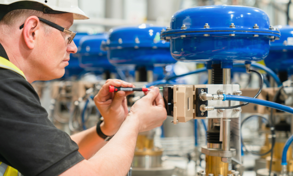 Industrial Equipment Supplier