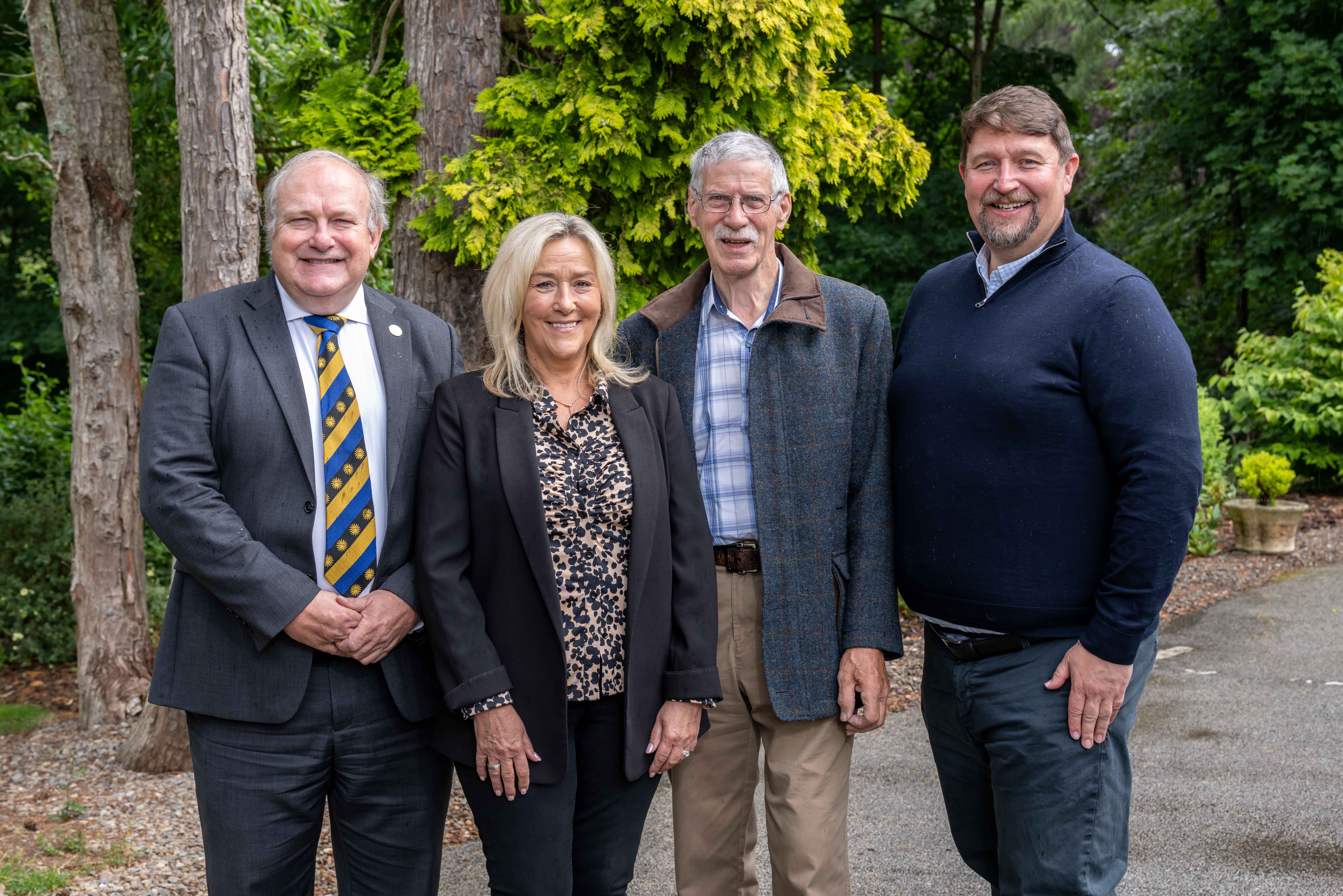 25 Years Strong: ADM & DWDC Secure First Guyana Project