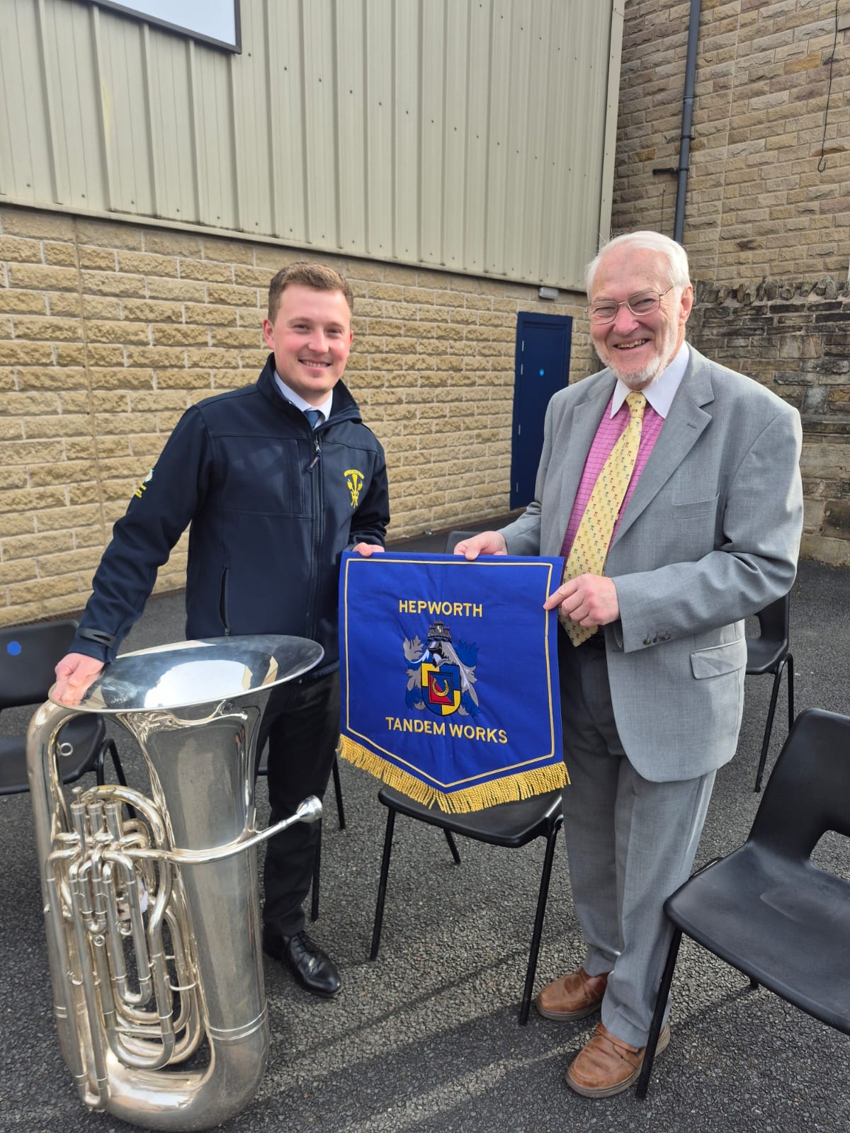 Adelphi Opens Tandem Works in Commitment to British Manufacturing