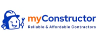 myConstructor - Reliable & Affordable Contractors Logo