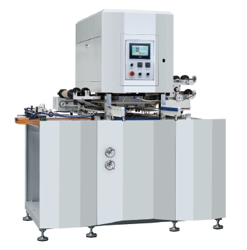 Automatic traditional hot foil stamping machine