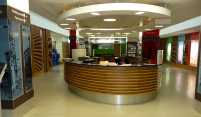 Commercial & Retail Floors