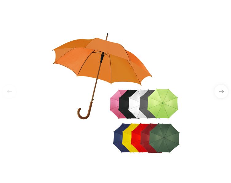 Classic Nylon Umbrella