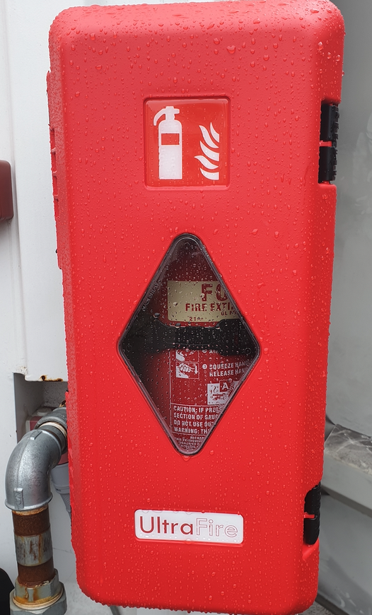 Fire Extinguisher Maintenance