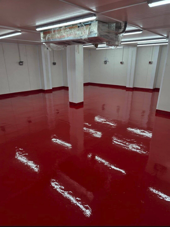 Bespoke Resin Flooring Systems