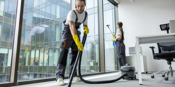 Trusted Commercial Cleaning Services