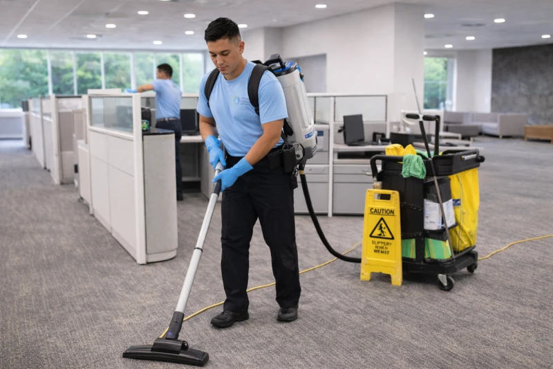 Office Cleaning Services