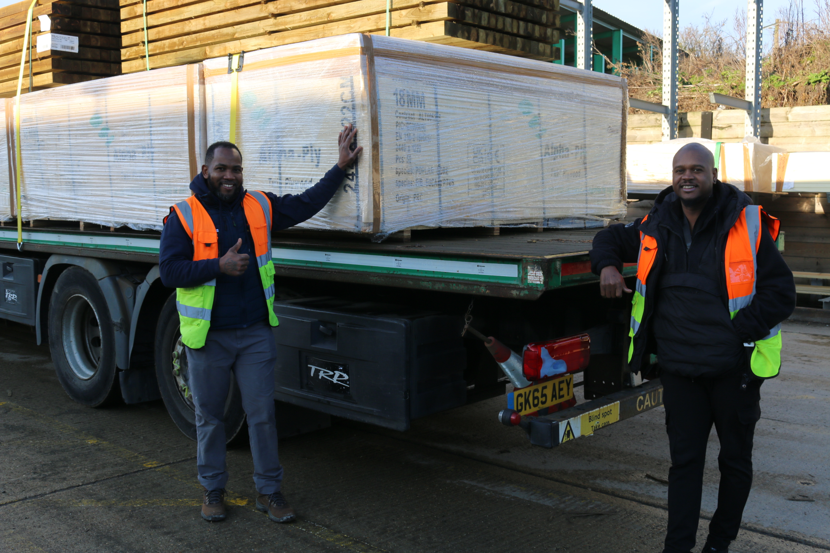 awsons Group Provides Materials for Jamaica following Hurricane Mellissa