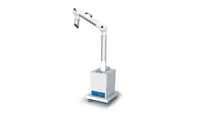 MC950DF Dust & Fume Extraction Unit