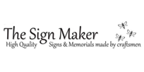 The Sign Maker Logo 001