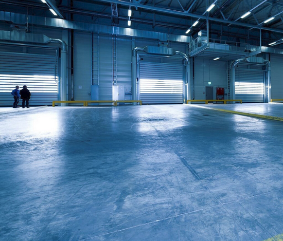 Specialist Industrial Cleaning Services in Leeds