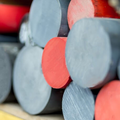 Stock Material Sales, Thermoplastic Engineering Materials