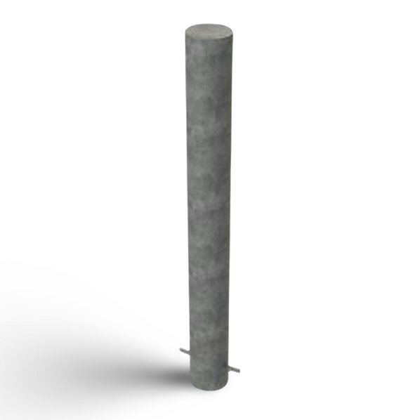 Galvanised Bollards