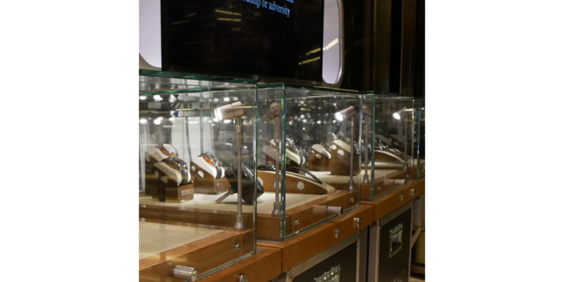 Spectrum LED Pro Spotlights - Precision Lighting. Made in the UK