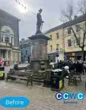 Listed Building Restoration Service Specialists