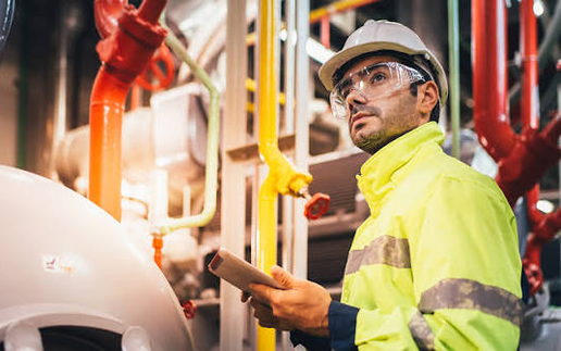 Industrial Maintenance & Compliance in London
