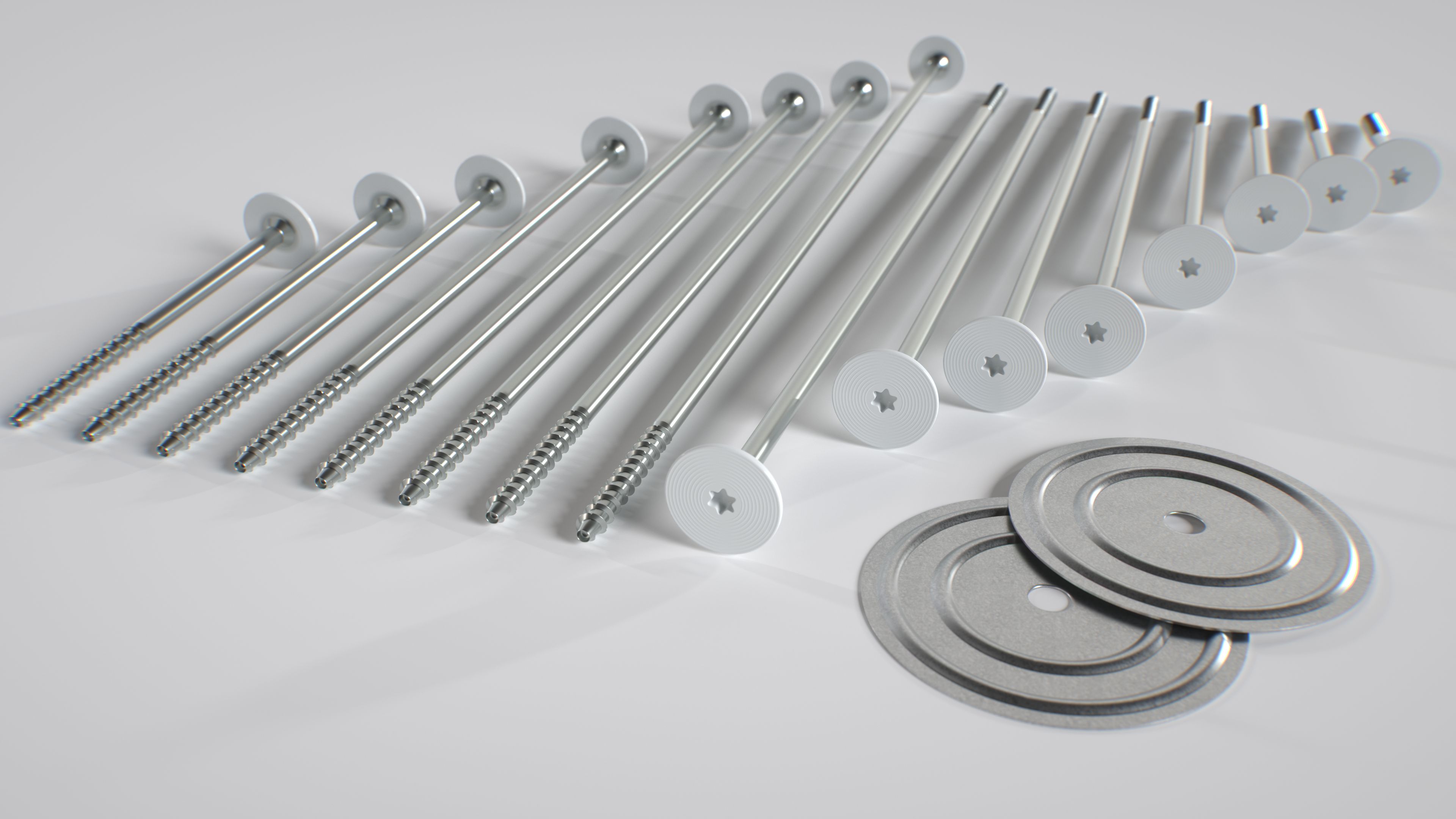 special fasteners, ejot uk, DDS‑Z Fixings