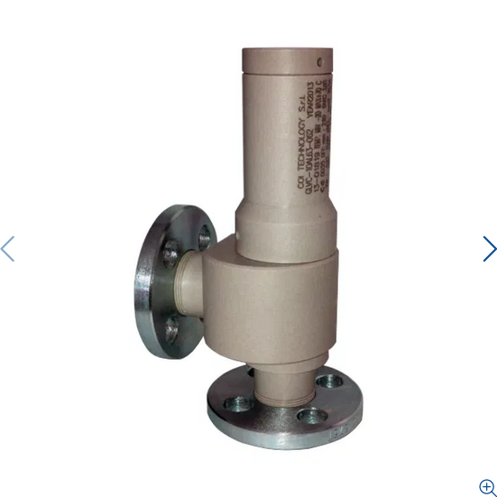 COI TECH Plastic Relief Valves