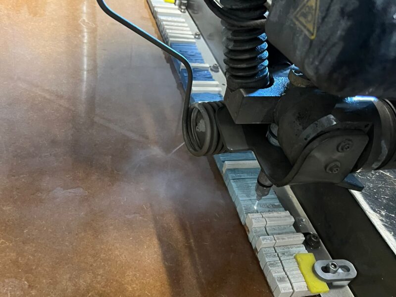 Maxjet 5I Nozzle Cutting Power