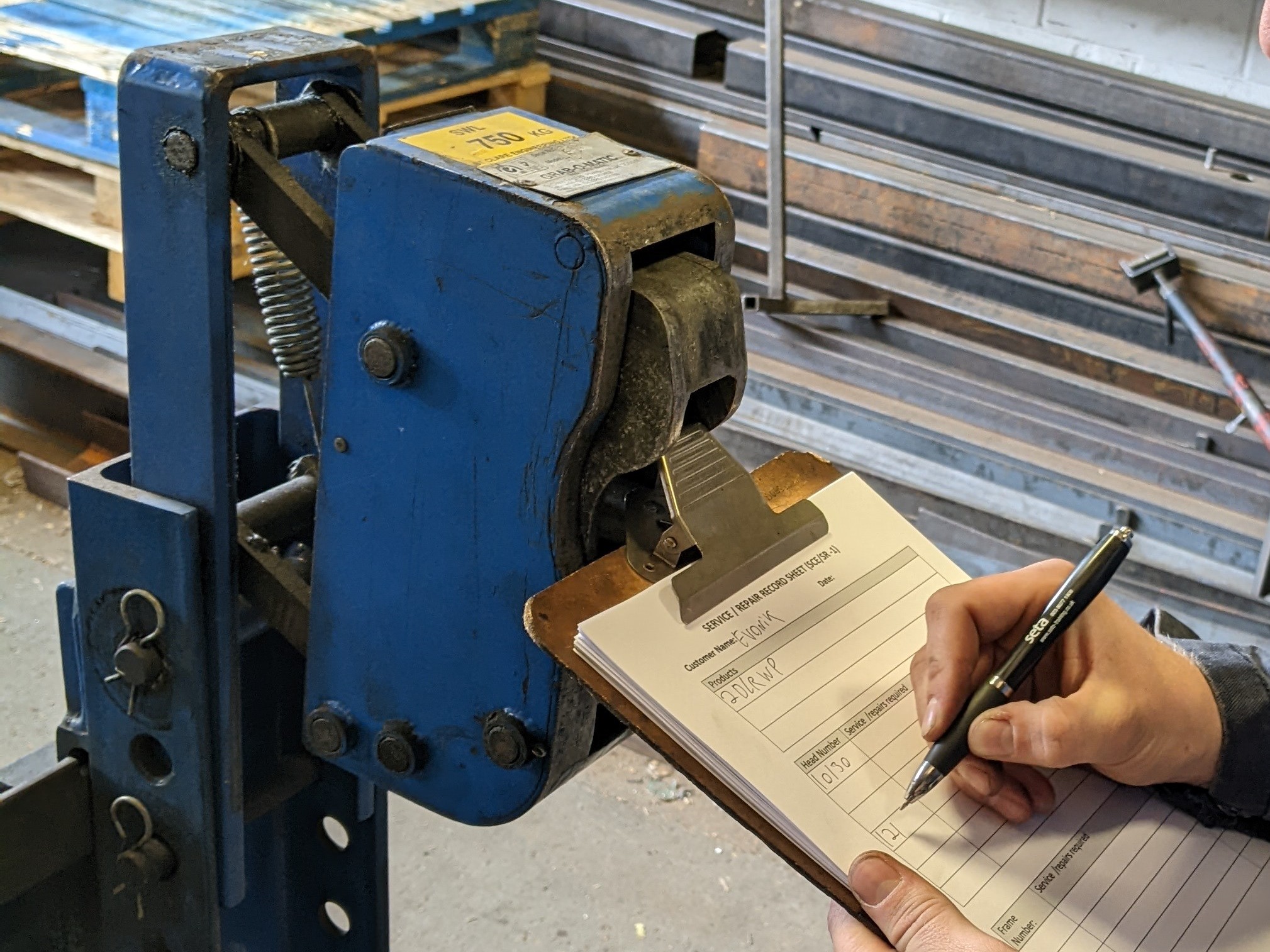 LOLER and drum handling equipment: your compliance guide