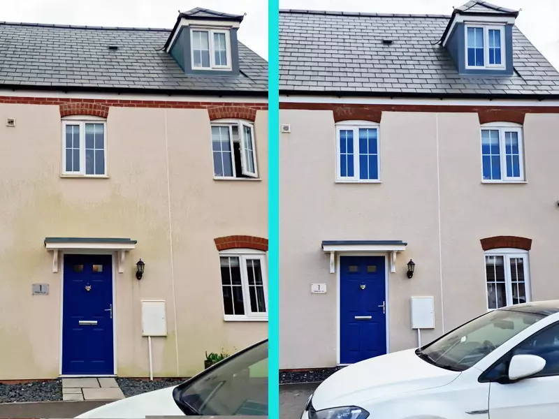 Render Cleaning Experts