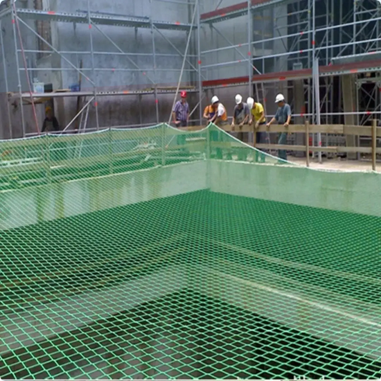 Safety Netting Systems
