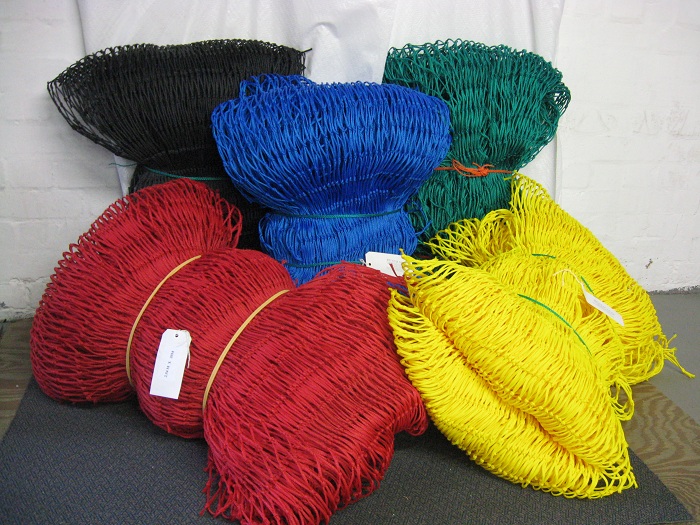 Why Polyethylene Is One of the Most Popular Netting Materials