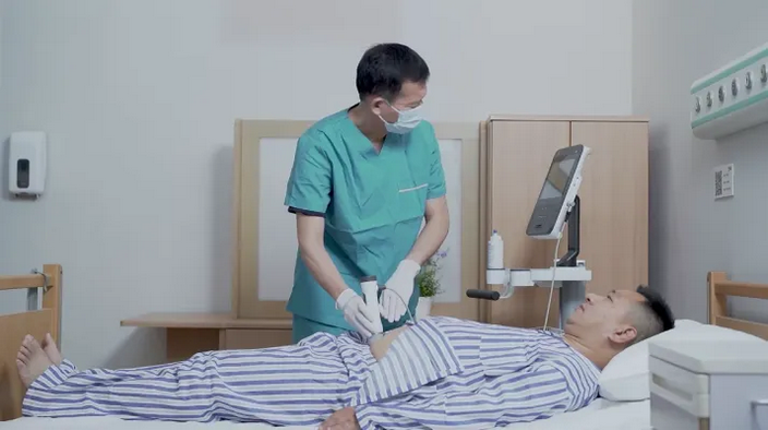 Portable Bladder Scanners