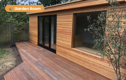 Garden Room Renovations