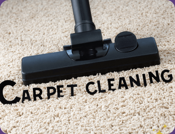 Carpet & Upholstery Cleaning