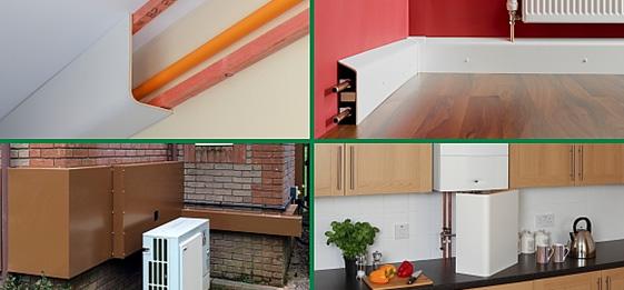 Something to hide? - Conceal it with Encasement