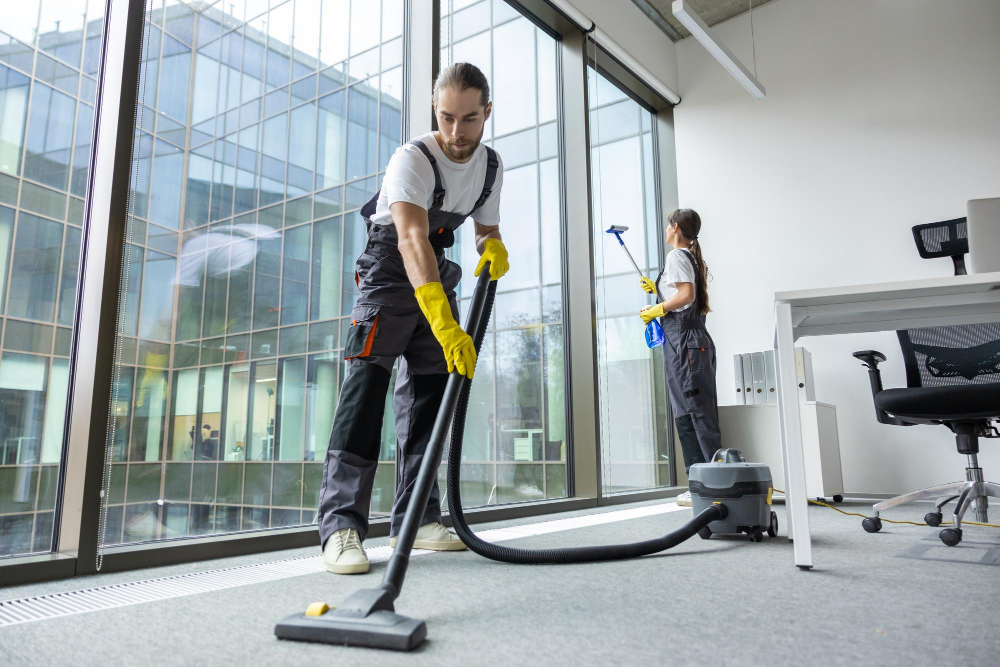 Top Cleaning Company Devon