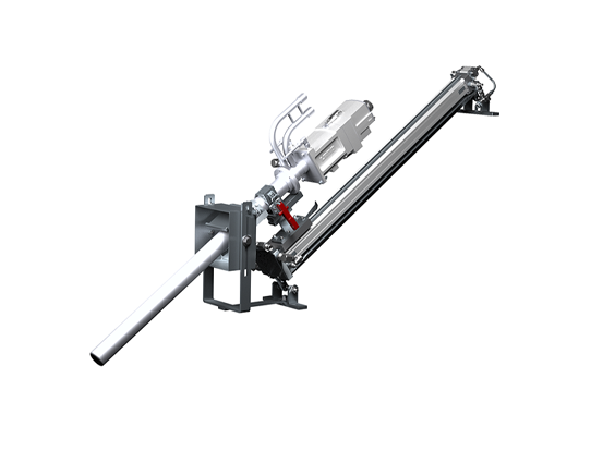 Auto-Retraction Systems | Fixed Borescope Thermal Imager