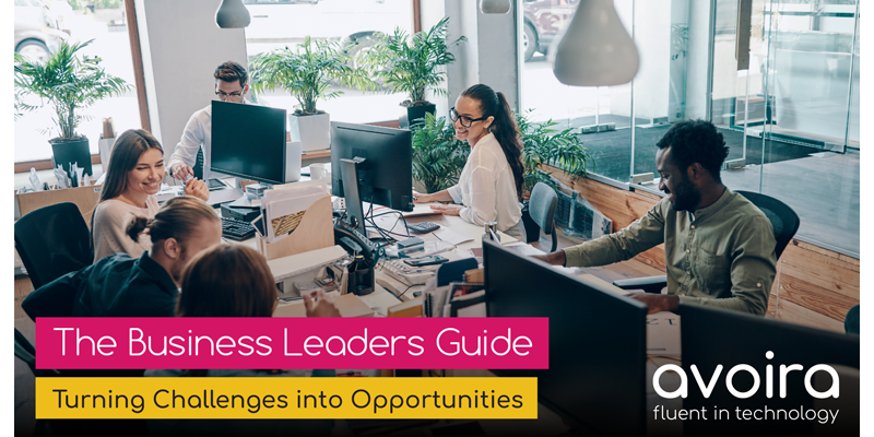 Navigating 2025: Challenges, Opportunities & Why the Right Tech Partner Matters