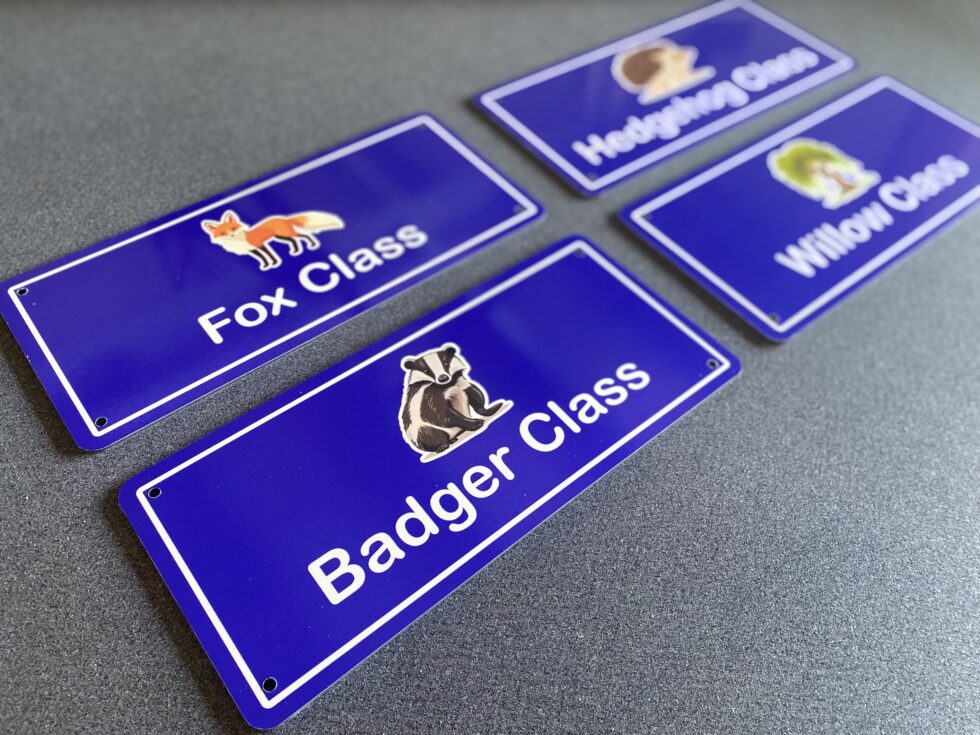 Back to School Signage: Setting the Scene for Success