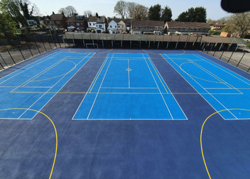 Public Sector Sports Courts