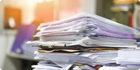 Document Scanning for Financial Services
