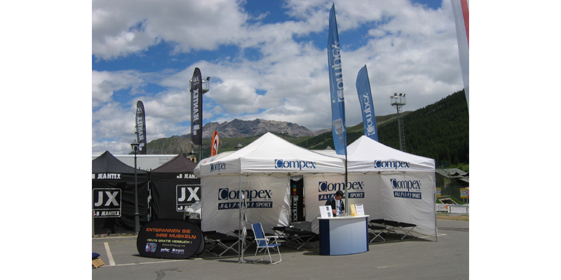 Pop-Up Banners Picture