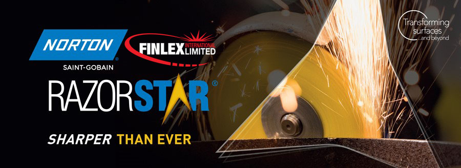Norton Razorstar Fibre Discs