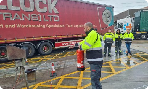 Fire Warden / Marshal Training in Cardiff