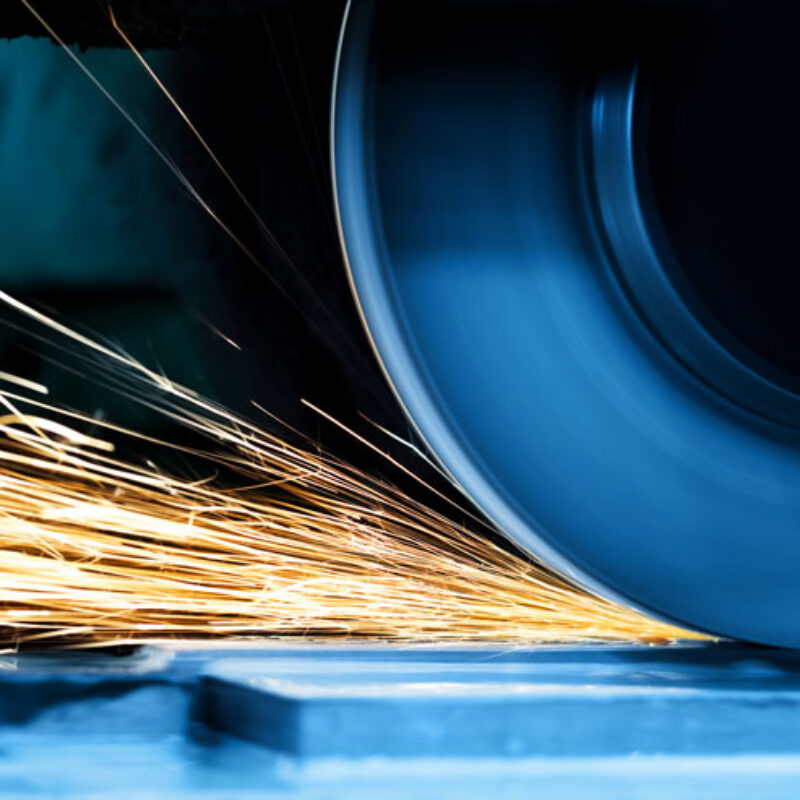 Metal Brushing Services