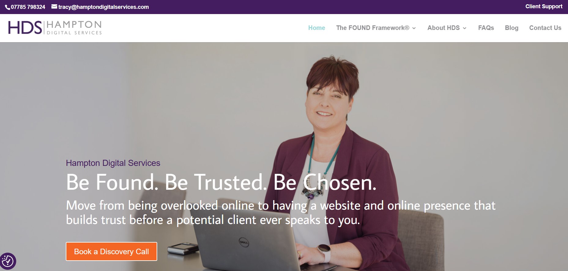 HDS Webdesign Surrey