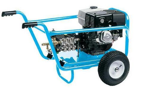 Pressure Washer Rapier Honda GX390 170 Bar