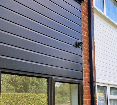 Residential CCTV Camera Systems UK