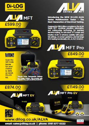The Di-LOG ALVA MFT Series